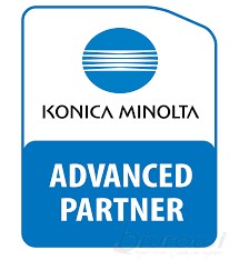 Мы - продвинутый партнер Konica Minolta