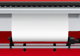 Широкоформатный экосольвентный принтер Roland SolJet Pro4 XF-640