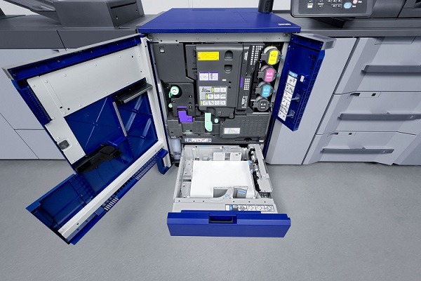 KONICA MINOLTA объявила о начале продаж цифровых печатных машин AccurioPress C7100 Series