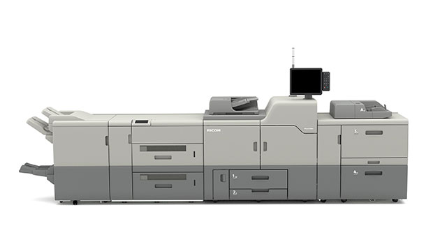 Полноцветные системы печати Ricoh PRO C7200X/C7210X
