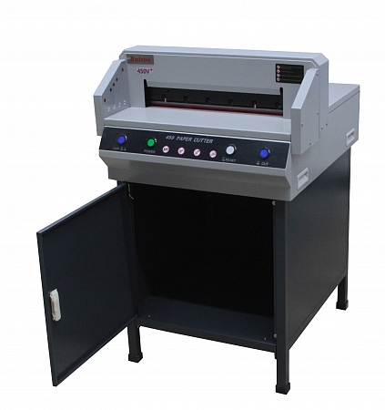 Бумагорезательная машина Bulros 450V+