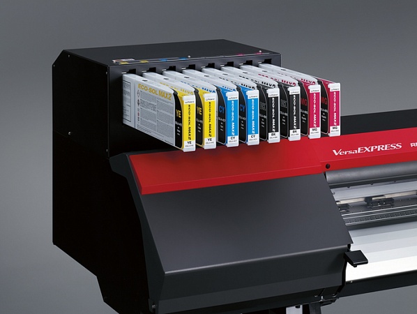 Широкоформатный экосольвентный принтер Roland VersaEXPRESS RF-640