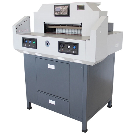 Бумагорезательная машина Bulros professional series 520V3