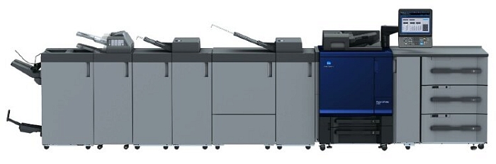 Полноцветная система печати Konica Minolta AccurioPrint C4065