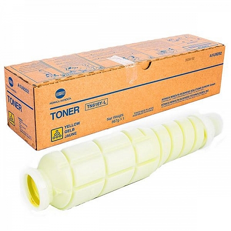 Тонер TN-616Y (yellow)