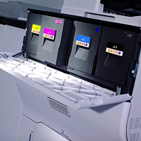 Полноцветные системы печати  Ricoh PRO C5200S/C5210S