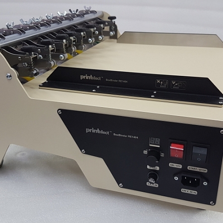 Универсальная постпечатная машина PRINTELLECT BOXBINDER RE-1404 LB