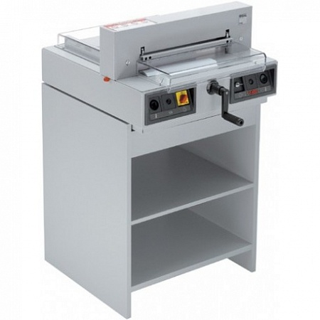Гильотинная бумагорезательная машина Ideal 4350