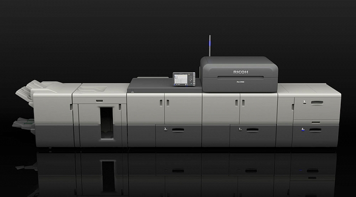 Полноцветные системы печати Ricoh PRO C9100 / C9110