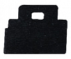 Вайпер печатающей головки DX3, DX4 для принтеров Roland (1000003390) 
