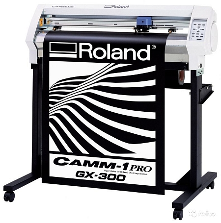 Режущий плоттер Roland camm-1 PRO GX-300