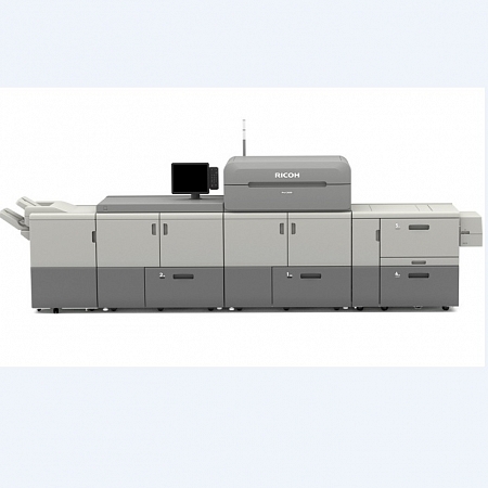 Полноцветные цифровые печатные машины Ricoh PRO C9200/C9210